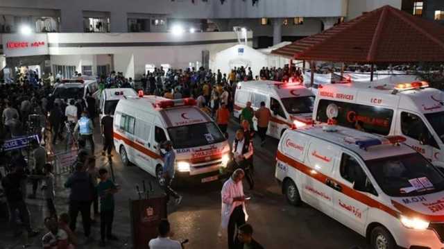 بعد مهاجمته إسرائيلياً.. مستشفى الشفاء في غزة يستأنف العمل جزئياً