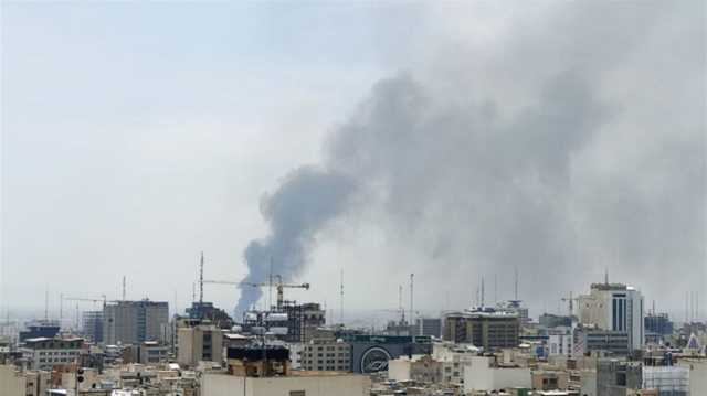 قتيلان في انفجار بمصنع جنوب شرق طهران
