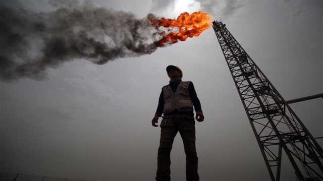 انبعاثات غاز الميثان من النفط والغاز عالميًا.. العراق في مرتبة متقدمة