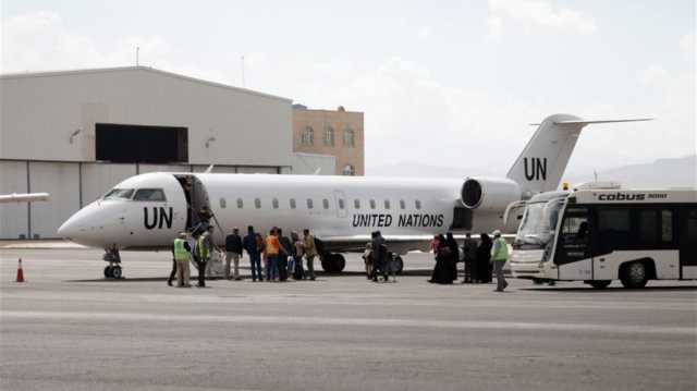 تصعيد جديد.. الحوثيون يمنعون طائرة اممية من الهبوط في مأرب