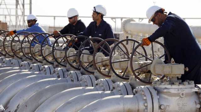 أكثر من 8 مليارات دولار مبيعات العراق من النفط في الشهر الماضي