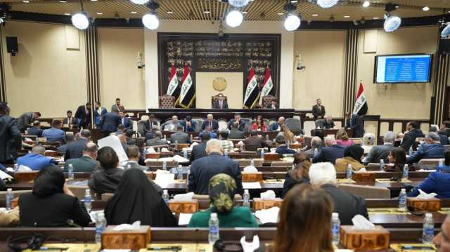 السومرية تنشر جدول أعمال جلسة البرلمان ليوم الخميس