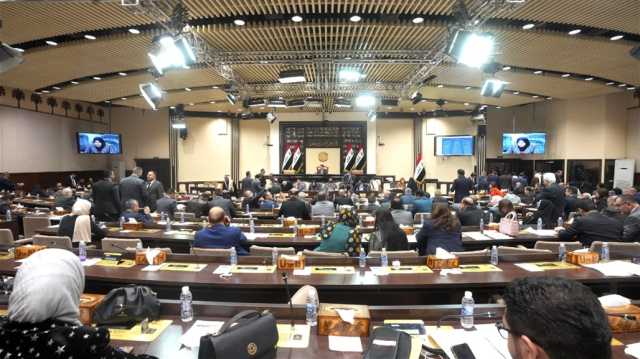مجلس النواب يعقد جلسته الـ4 من السنـة التشريعية الثالثة.. تتضمن 11 فقرة