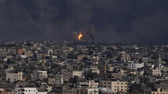 حماس تدرس مقترح فرنسي لوقف اطلاق النار في غزة