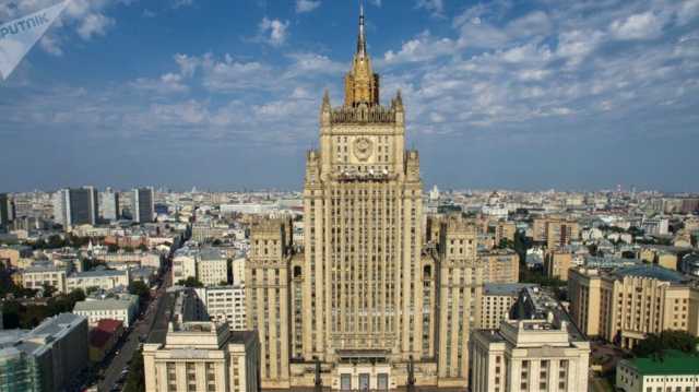 سرقة مبتذلة.. موسكو ترد على القرار الأوروبي باستخدام الأصول الروسية لتمويل كييف