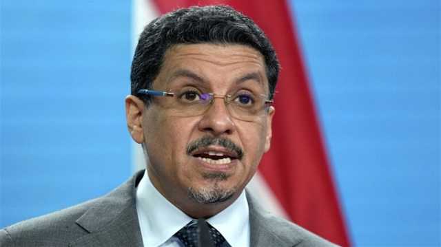 اليمن.. تعيين وزير الخارجية رئيساً جديداً للوزراء