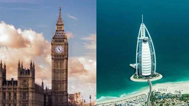أصحاب الأموال يغادرون لندن في 2024 ووجهتهم الجديدة في الشرق الأوسط!