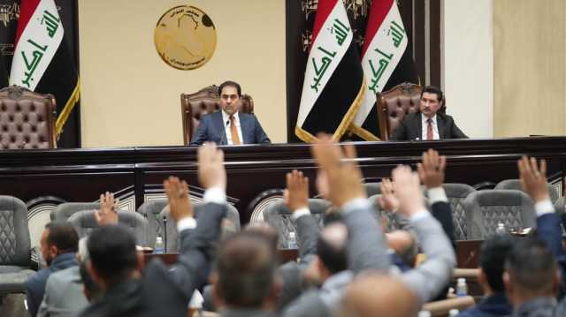 بينها تغيير مكان السفارة الأمريكية.. البرلمان يشرع بخطوات الرد على ضربة بغداد