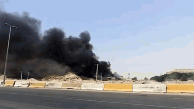 إيران: تفجير إرهابي يستهدف خطوط الغاز الرئيسية