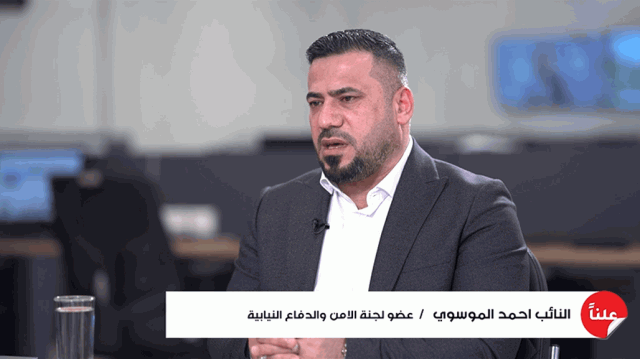 الموسوي يحدد مشكلة حكومة ديالى: المحافظ السابق سيربك الوضع ونرفض التجديد