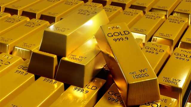 أسعار الذهب تتجه للانخفاض الأسبوعي الثاني على التوالي