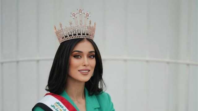 بلسم حسين.. أول ملكة جمال عراقية تشارك بمسابقة دولية