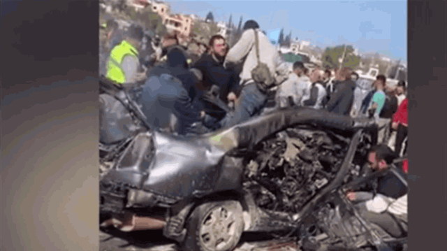 إسرائيل تستهدف سيارة مدنية جنوب لبنان