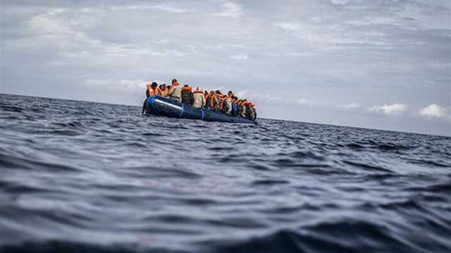 مصرع 8 مهاجرين غرقا قبالة سواحل المغرب