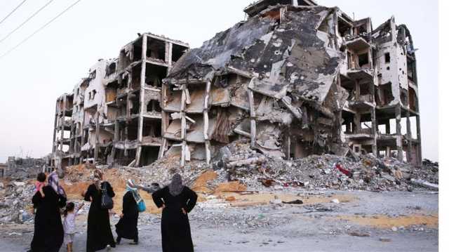 لعقد هدنة غزة.. وفود حماس وقطر والولايات المتحدة تصل القاهرة
