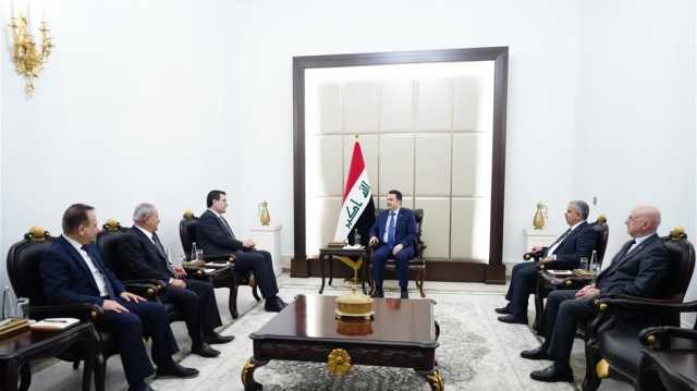 السوداني يؤكد لوزير لبناني انفتاح العراق على تعزيز علاقاته بجميع المجالات
