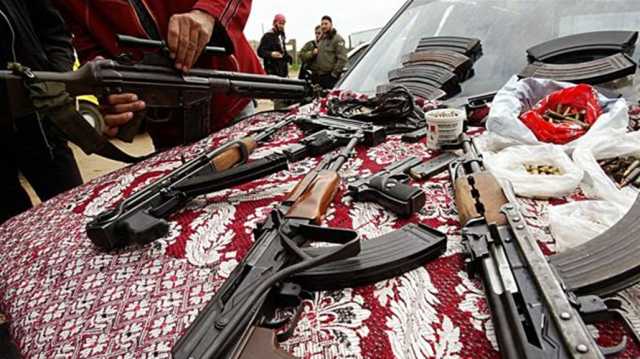 الشهر المقبل.. البدء بحملة شراء الأسلحة من المواطنين العراقيين
