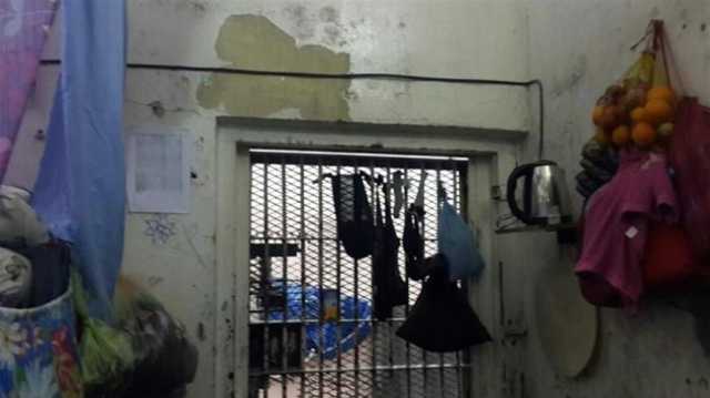 عشرات التركيّات في سجن الرصافة نادمات ويبحثن عن منقذ.. ما القصة؟