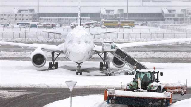 إغلاق مطار أوسلو في النرويج.. هذا السبب