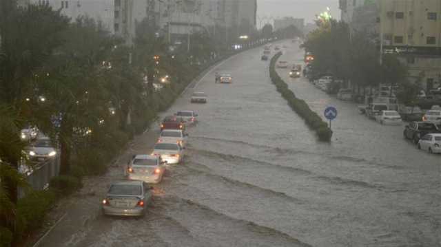 غدًا.. غيوم محمّلة بمياه البحر الأحمر تتوعد العراق والسيول حاضرة