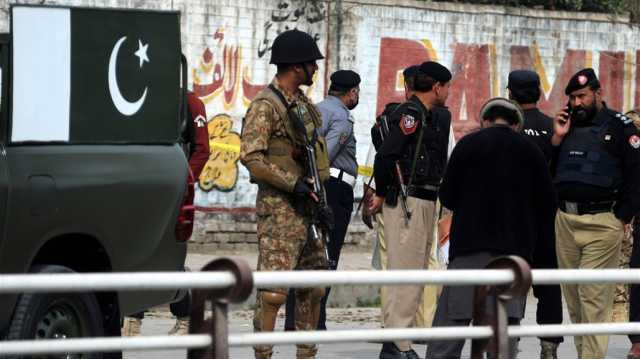 الثالث من نوعه.. مصرع خمسة صينيين بتفجير انتحاري في باكستان