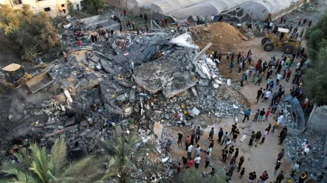 الأمم المتحدة: ما نراه في غزة هو مجموعة من جرائم الحرب غير المسبوقة