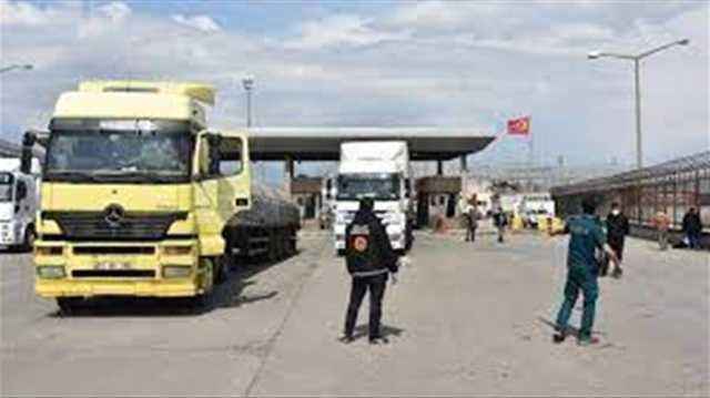 تجارة العراق مع تركيا خلال أول شهرين لـ2024.. ارتفاع صادراته 47% واستيراداته 31%