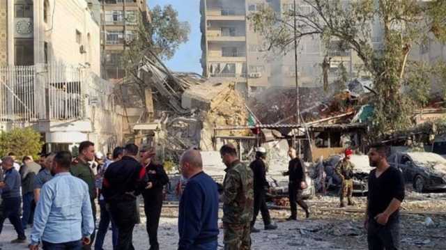 نيويورك تايمز: اجتماع سري كان السبب في ضربة دمشق