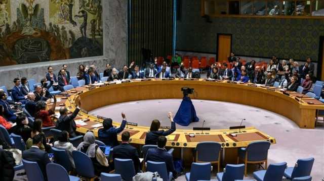 مجلس الأمن يخفق بتمرير مشروع قرار منح فلسطين العضوية الكاملة بالأمم المتحدة