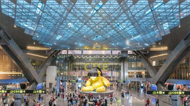مطار حمد الدولي يحصد لقب أفضل مطار في العالم