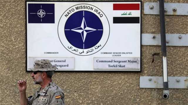 موعد وتفاصيل تسلم هولندا بعثة الناتو في العراق