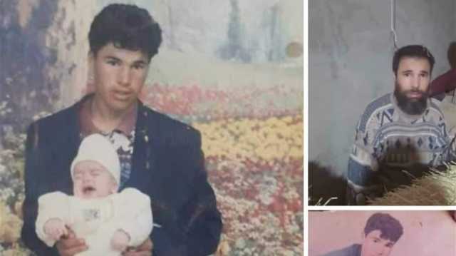أخفاه في الزريبة.. العثور على جزائري اختطفه جاره قبل 30 عاما (فيديو)