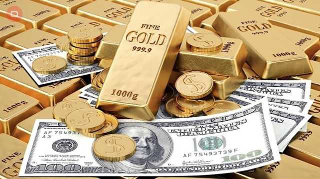 الذهب يستقر مع احتلال بيانات التضخم الأمريكية مركز الصدارة