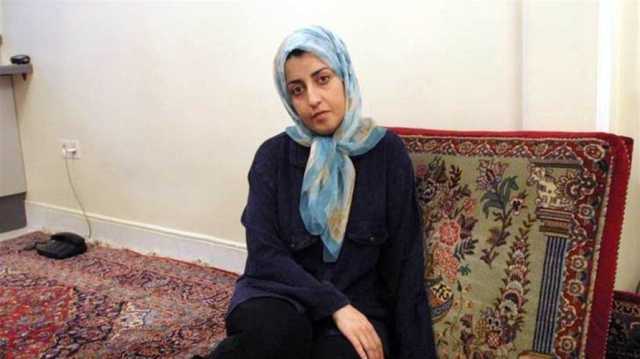 ناشطة إيرانية بارزة تطالب بمحاكمة علنية وتتهم الحراس بالاعتداء الجنسي