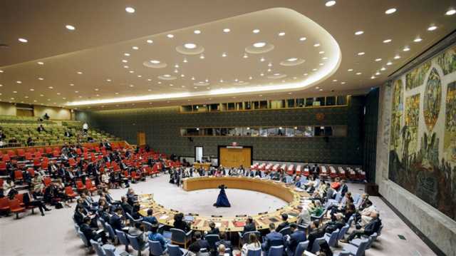 مجلس الأمن يرفض مشروع قرار روسي بشأن سباق التسلح