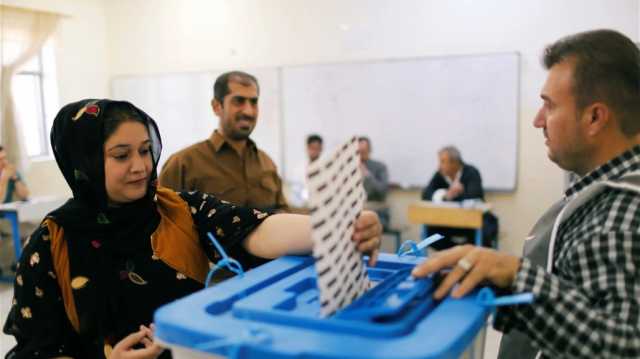 القضاء يمنح مكونات الأقليات 5 مقاعد في انتخابات كردستان