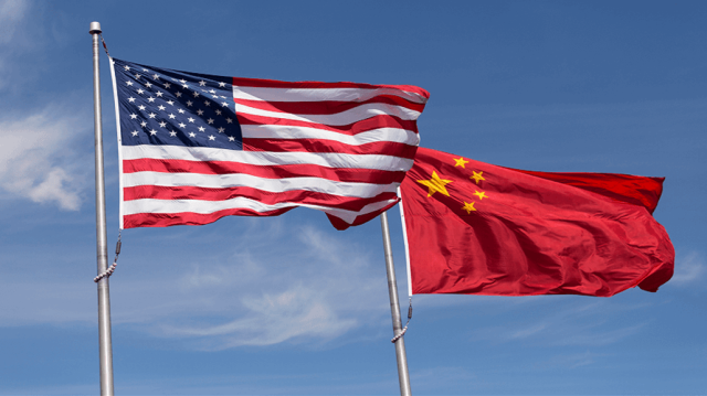 الصين تفرض عقوبات على شركات عسكرية ومسؤولين امريكيين