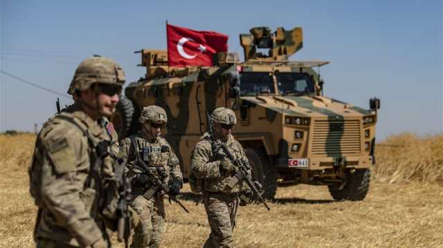تركيا تلمح لتدخل عسكري جديد في سوريا