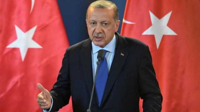 أردوغان: نتنياهو هجمي ومتعطش للدماء