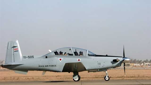 أحداها نشطة في العراق.. قائمة بالطائرات العسكرية الأكثر استخدامًا حول العالم
