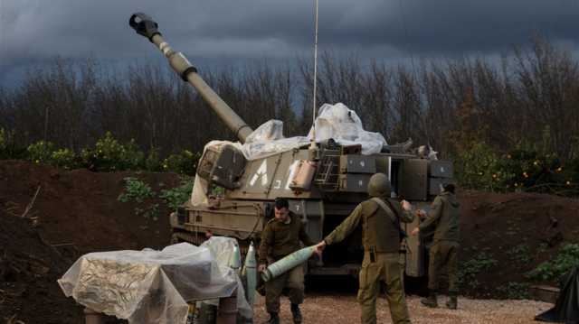 الجيش الإسرائيلي يعلن الموافقة على خطط الهجوم على لبنان