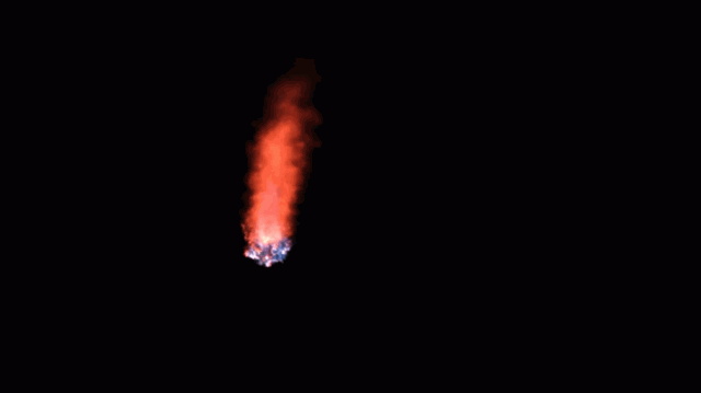 تحطم قمر اصطناعي روسي في الفضاء قرب المحطة الدولية