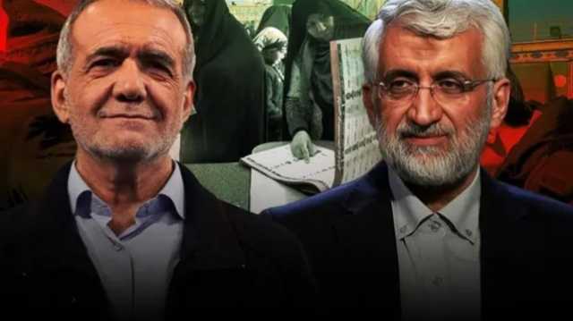 انتهاء فرز الاصوات للانتخابات الايرانية والتوجه لجولة انتخابية ثانية الاسبوع المقبل