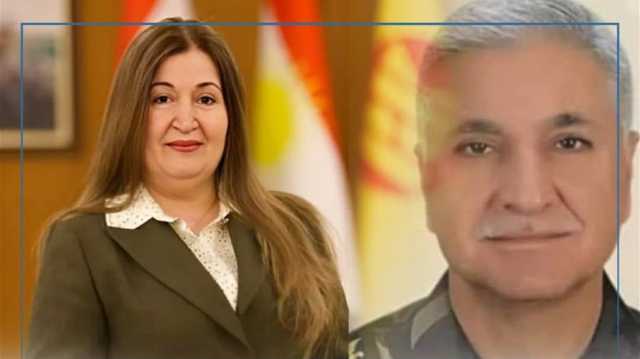 كردستان تحسم الجدل بشأن وفاة زوج النائبة فيان صبري