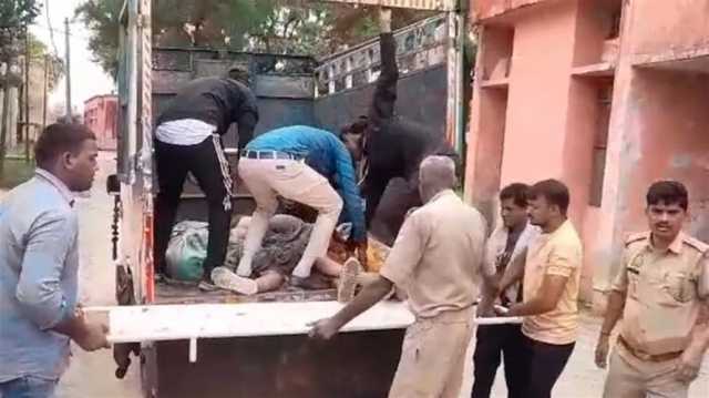 الهند.. مقتل واصابة العشرات بتدافع خلال تجمع ديني (فيديوهات)