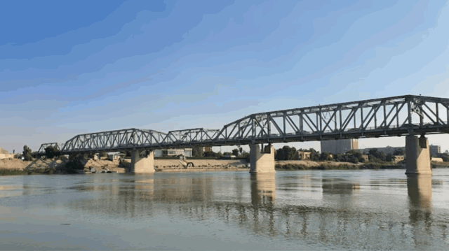 بغداد.. انتشال جثة رجل من أسفل جسر الصرافية