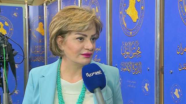 نائبة تفسر أسباب منع الديمقراطي الكردستاني عودة النازحين لمناطقهم