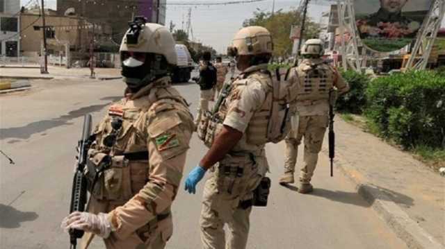 عمليات بغداد تعتقل إرهابيين اثنين ومتهم آخر يتاجر بالأعضاء البشرية