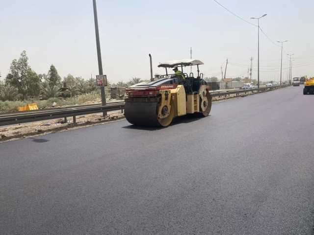 يبدأ من الحدود الإيرانيّة.. العراق يدشّن أكبر طرق الزائرين صوب كربلاء: فيديو