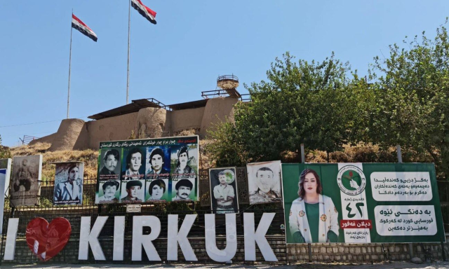 ما فقد عسكريًا يعود انتخابيًا .. الكرد يعولون على الاقتراع لاستعادة كركوك - عاجل